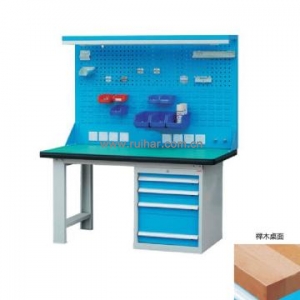 50mm櫸木桌面工作臺，